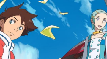 “Eureka Seven” will get a Film Trilogy with the First Film Premiering this Year