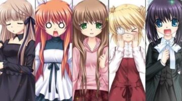 Rewrite’s Opening Movie On PS4 Shows Kotori, Chihaya, Akane, Shizuru, And Others
