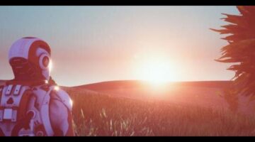 Explore and Survive in a Beautiful Alien World of Planet Nomads