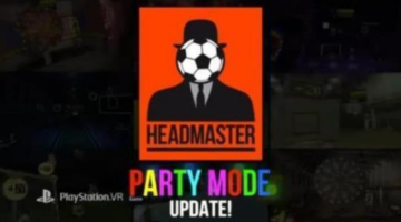 PlayStation VR’s Headmaster updated with new levels and PS4 Pro enhancements