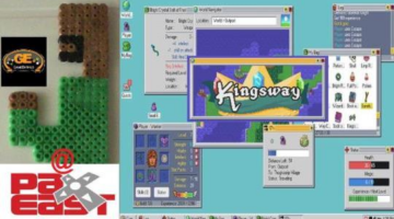 GameEnthus @ Pax East 2017: Kingsway Interview – Adult Swim Games