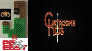 GameEnthus @ Pax East 2017: Catacomb Kids Interview