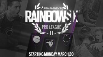 Year Two of the Rainbow Six Pro League detailed