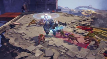 Master X Master Reveals Koom the Juggernaut