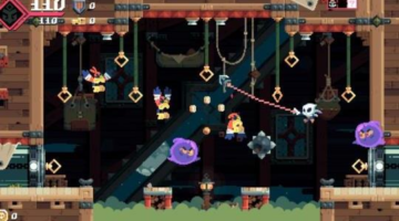 Flinthook Hands-On Preview & Developer Interview | MonsterVine