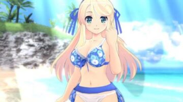 Senran Kagura Estival Versus Launches on PC With New Character DLC Trailer