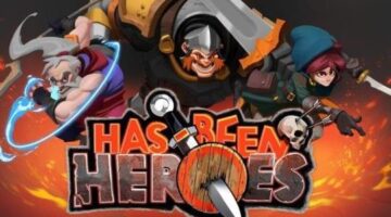 Has-Been Heroes Seamlessly Blends Action And Strategic Gameplay – PAX East Preview | App Trigger