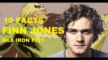 10 Things You Didn’t Know about Finn Jones aka Iron Fist