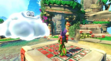 Interview with Bethany from Team17 and Yooka-Laylee at PAX East 2017