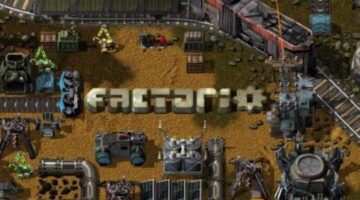 Factorio – Early Access PC/Mac/Linux | Player Attack