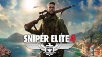 Sniper Elite 4 Giveaway – Xbox One UK