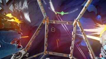 StarBlood Arena PSVR Demo Coming Soon, Updated PSVR Demo App