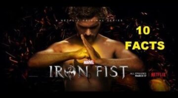 10 Cool Things You Didn’t Know About Iron Fist Series (Netflix)