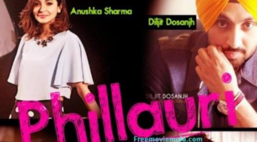 Phillauri Full HD Movie Download Torrent (2017)