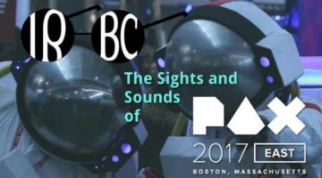 Mar. 18, 2017 1RBC Gaming Weekly – PAX East, Nintendo Switch Production Doubling – 1 Rule: Be Cool