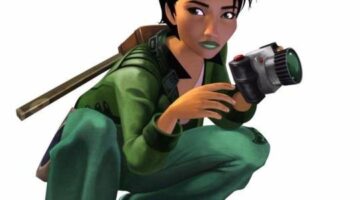 The art and joy of video game photography