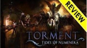 Torment: Tides of Numenera Review – DJ Podcasts