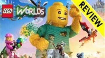 Lego Worlds Review – DJ Podcasts