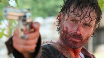 Andrew Lincoln Offers Amazing, Hilarious Series Ending For The Walking Dead
