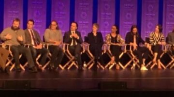 The Walking Dead: PaleyFest Panel Recap