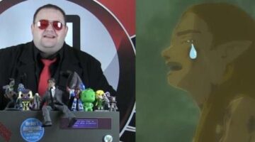 Jim Sterling & The Great Zelda Review Controversy