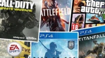 Amazon Mid-Month Deal Of The Week: Up To 67% Off AAA Games