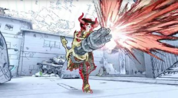 Shooter ‘Drawn To Death’ Will be Free on PlayStation Plus in April