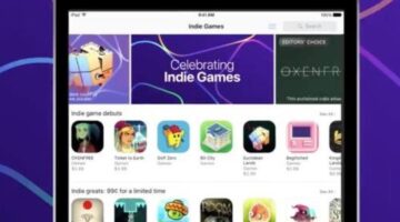 App Store is adding a permanent spot just for indie games