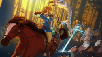 The Making Of ‘The Legend Of Zelda: Breath Of The Wild’