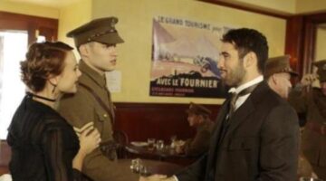 Time After Time S1E05 “Picture Fades” (32 Episodic Pictures; 10 Behind the Scenes)