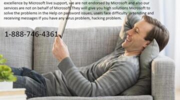 Microsoft Customer Support | +1-888- 746-4361