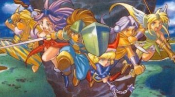 Official Secret of Mana Twitter account shows teaser clip of Seiken Densetsu 3 running on Switch