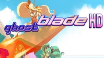 Ghost Blade HD Review – A Chaotic Space Flight Into Old School Mayhem | COG