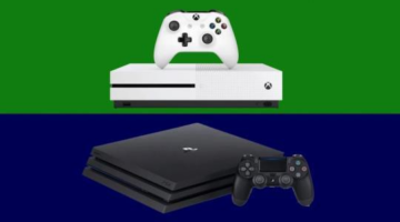 Where are the console sellers? – TICGN