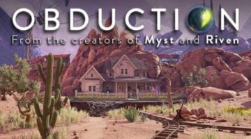 Playing Obduction On Oculus Touch With Rand Miller Was A Breathtaking Experience