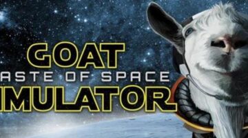 Goat Simulator: Waste of Space DLC Travels to PS4 Tomorrow