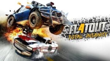 FlatOut 4: Total Insanity Review | Life is Xbox