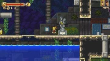Iconoclasts Coming Soon To PS Vita And PS4