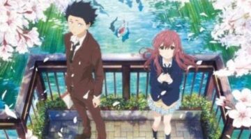 A Silent Voice Review – A Not So Silent Hit (Anime) | Rice Digital