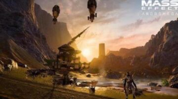 ‘Mass Effect: Andromeda’ Review | The Slanted
