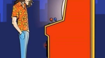 Weird Al Rocks in 8-bit Style | Retro Gaming Magazine