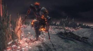 Dark Souls 3 Player Beats Game Using Only Donkey Kong Bongos