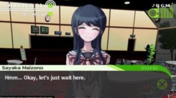 Danganronpa 1.2 Reload Review (PS4)