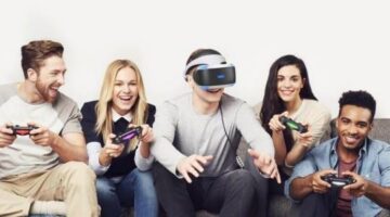PlayStation VR Party: The Best Games for a Fun Night with Friends