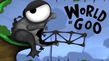[Video Chums] World of Goo – A unique puzzler that stands the test of time