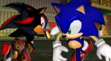 Top Ten 3D Sonic Games