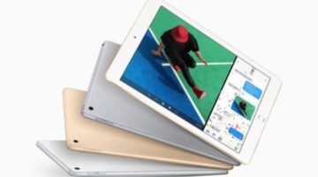 Apple Reveals Exciting New iPad 9.7″