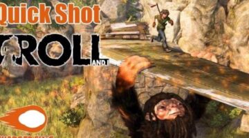 Charged Shot Quick Shot – Troll And I