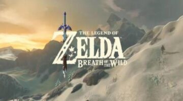 GameStop Exec Calls Zelda: Breath of the Wild One of the Greatest Games of the Past Decade