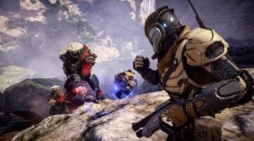 Mass Effect Andromeda – Unpolished, Unfinished and Uninstalled – Do We Expect Too Much?